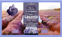 Didim Lavanta Festivali’ne sayılı günler kaldı