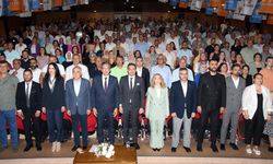 Aydın'da AK Parti Genişletilmiş Danışma Meclisi Toplantısı Gerçekleştirildi