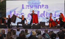 Didim Lavanta Festivali unutulmaz anlara sahne oldu