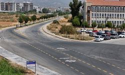 Aydın Büyükşehir Belediyesi Zeybekler Bulvarı’nı yeniledi