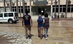 Aydın’da cinayet zanlısı kadın yakalandı