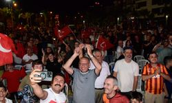 Aydın, Türkiye'nin galibiyetini kutladı