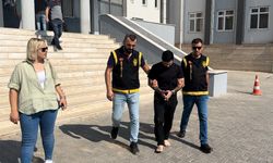 Aydın'da 20 yıl hapis cezası bulunan hükümlü polisten kaçamadı