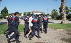 Nazilli’deki uyuşturucu operasyonunda 6 kişi tutuklandı
