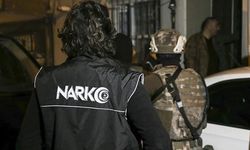 "Narkoçelik-34" operasyonu! Aralarında Aydın da var