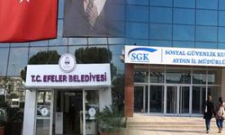 SGK, Efeler Belediyesine icra takibi başlattı