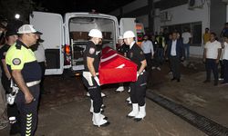 İsrail askerlerince öldürülen Eygi'nin cenazesi Aydın'a getirildi