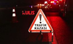 Germencik’te trafik kazası!