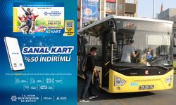 Başkan Çerçioğlu’nun Projesiyle Ulaşımda Sanal Kart Farkı