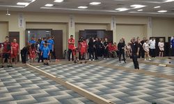 Özel Sporcular Bocce Kupa Müsabakaları, Aydın'da başladı