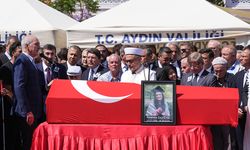 İsrail'in katlettiği Ayşenur Ezgi Eygi’ye veda