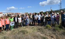 Kuşadası Belediyesi çevrecilerin yüzünü güldürdü