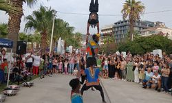 Kuşadası Sokak Festivali coşkusu uluslararası arenaya taşındı