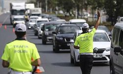 Aydın'da eylül ayı trafik bilançosu açıklandı