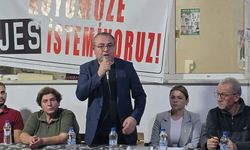 CHP’li Karakoz: biz ölmek değil, yaşamak istiyoruz