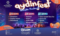 Aydınfest Gençlik Festivali 2024, ileri bir tarihe ertelendi