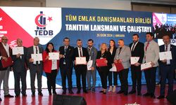 Tüm Emlak Danışmanları Birliği Ankara’da toplandı