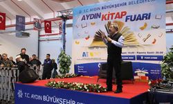 Aydın Kitap Fuarı’nda Ahmet Ümit Okurlarıyla Buluştu