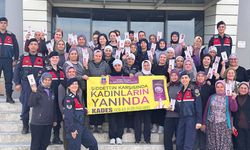 Çine’de KADES uygulaması tanıtıldı