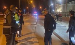 Aydın’da polis ekiplerinden sıkı denetim