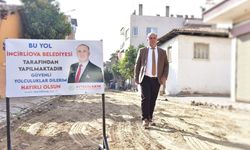 Zafer Mahallesi’nin en büyük iki caddesi yenileniyor