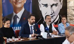 CHP’li Akkentli:  2025 yılında CHP’li birisi cumhurbaşkanı olacak