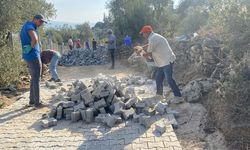 Bozdoğan’da 8 ayda rekor hizmet