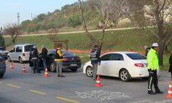 Aydın'da polis ekipleri yılbaşı öncesi denetimleri sıkılaştırdı