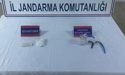 Nazilli’de jandarmadan  narkotik operasyonu