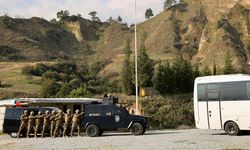 Aydın’da özel harekat polislerinden nefes kesen tatbikat!