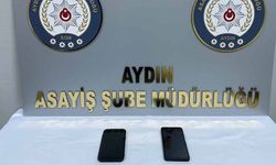 Aydın'da hastaların telefonunu çalan kişi tutuklandı