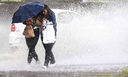 Meteoroloji’den Aydın için kuvvetli yağış uyarısı