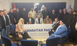 Anahtar Parti Efeler Teşkilatı çalışmalarına başladı