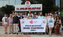 Efeler’in sanat yüzlerine büyük ödül