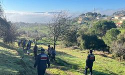 Çine'de doğa sporu yapan sporcuların güvenliğini jandarma sağladı