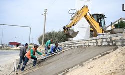 Başkan Günel Yaylaköy sakinlerine verdiği sözü tuttu