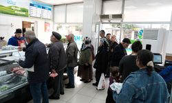 Başkan Çerçioğlu emeklilerin ve ailelerin bütçelerine destek olmayı sürdürüyor