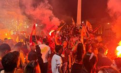 Galatasaray'ın şampiyonluğu Aydın'da coşkuyla kutlandı