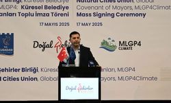 Başkan Günel: Hep birlikte sürdürülebilir bir gelecek inşa edeceğiz