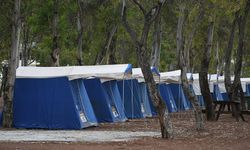 Ada Camping konuklarını ağırlamaya hazırlanıyor
