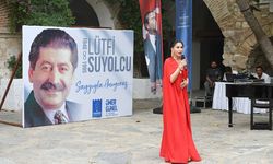 Kuşadası’nın eski belediye Başkanı Suyolcu ölümünün 30. Yılında anıldı