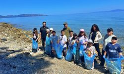 Aydın’da öğrencilerden anlamlı etkinlik