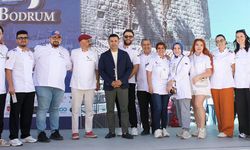 Başkan Günel Gastro Bodrum Fest’e katıldı