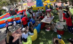 Aydın Uğur Okulları’na bahar geldi