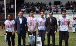 Bozdoğan’da 19 Mayıs kutlandı