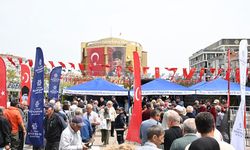 Özlem Çerçioğlu ata tohumlarına sahip çıkıyor