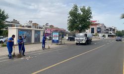 Aydın pırıl pırıl oluyor
