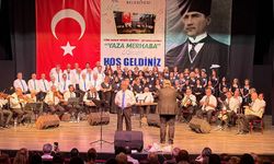 Başkan Çerçioğlu sevilen şarkıları Aydınlılar ile buluşturdu
