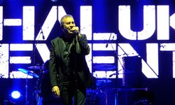 Aydın, 19 Mayıs coşkusunu Haluk Levent'le yaşadı