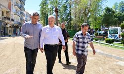 Başkan Kıvrak: Söz verdik, yapıyoruz